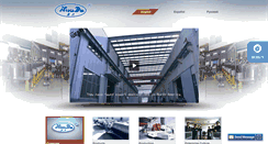 Desktop Screenshot of huada-video.com